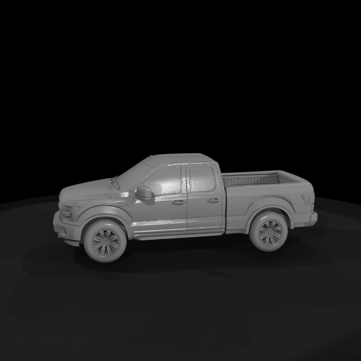 Ford F-150 Pickup Truck