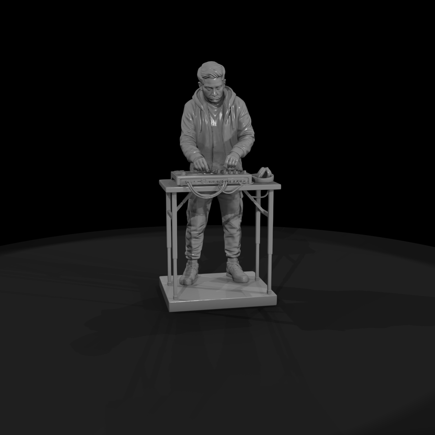 Bnd 106 Soloists Solo Electronic Dj And Producer