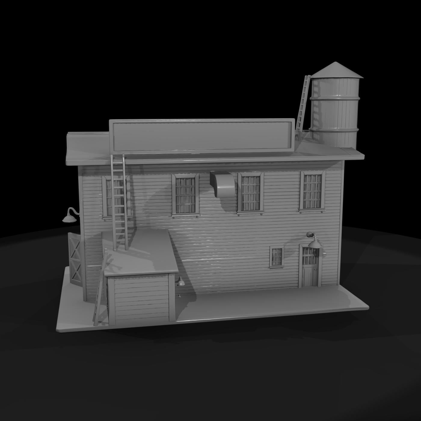 20260612 Weathered Mill Building Model F8Fc4D85F1