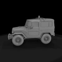 classic-short-wheelbase-off-road-suv-fj40-style-3d-printable-miniature-709644 — thumbnail 5