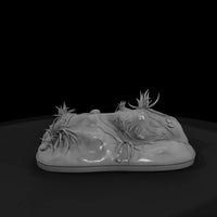 stylized-low-poly-grassy-dirt-terrain-base-lnngiwd-41a711 — thumbnail 4
