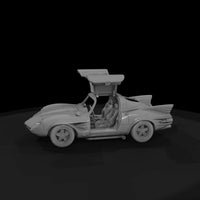 car-022-kit-car-gullwing-guppy — thumbnail 4