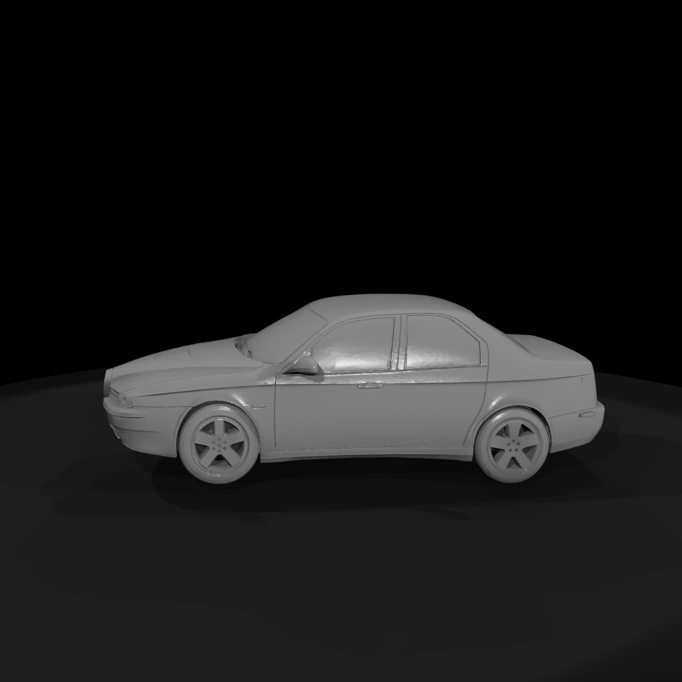Alfa Romeo 156 Sedan