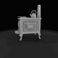 miniature-cast-iron-stove — thumbnail 4