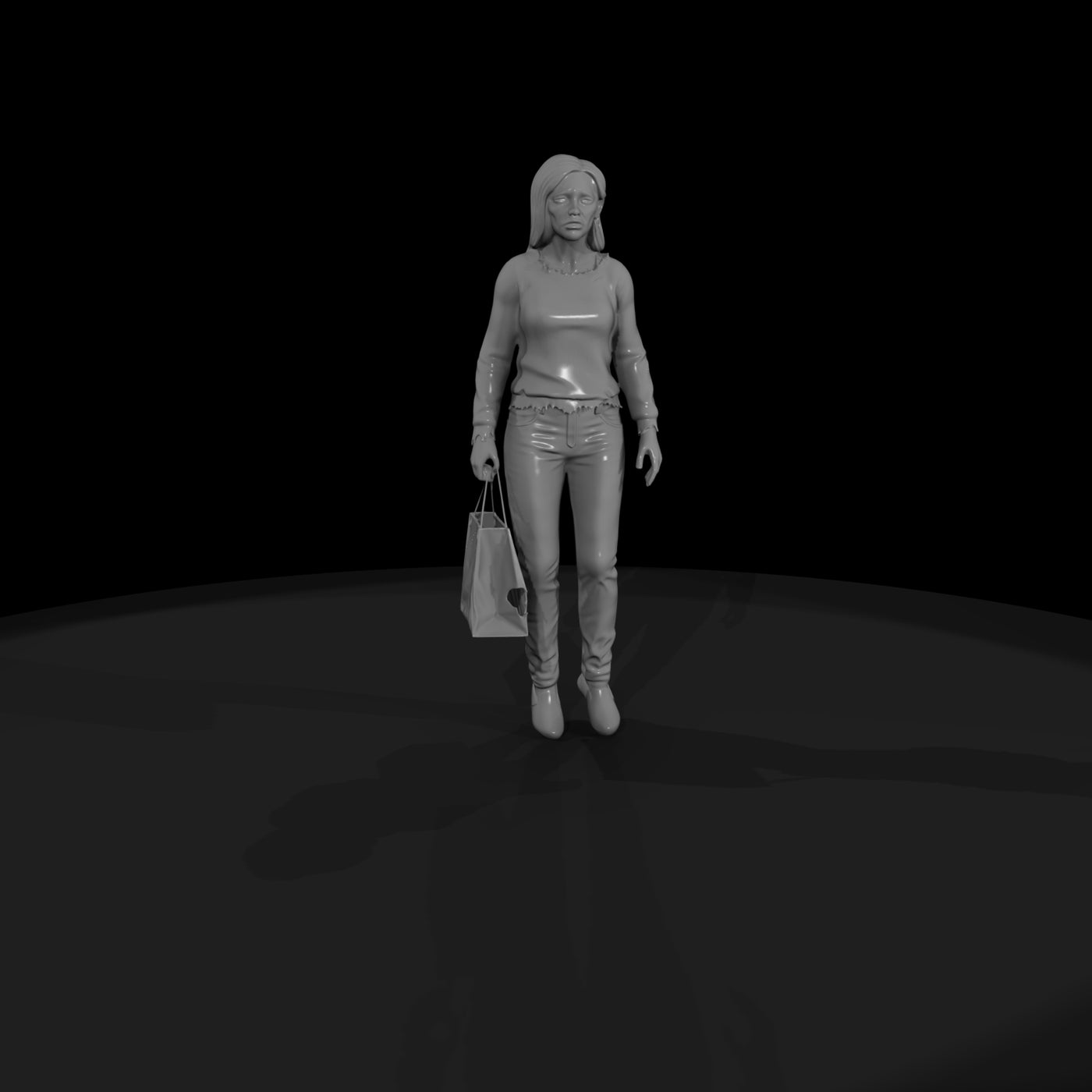female-zombie-with