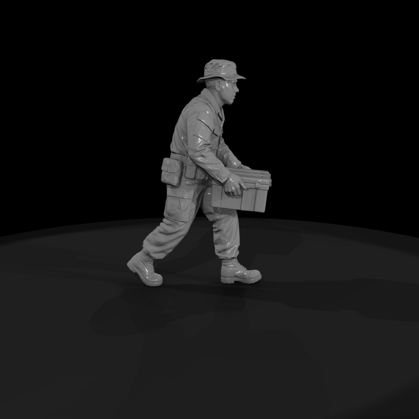 Mod Usmc 055 Modern U S Marine Corps Supply Marine