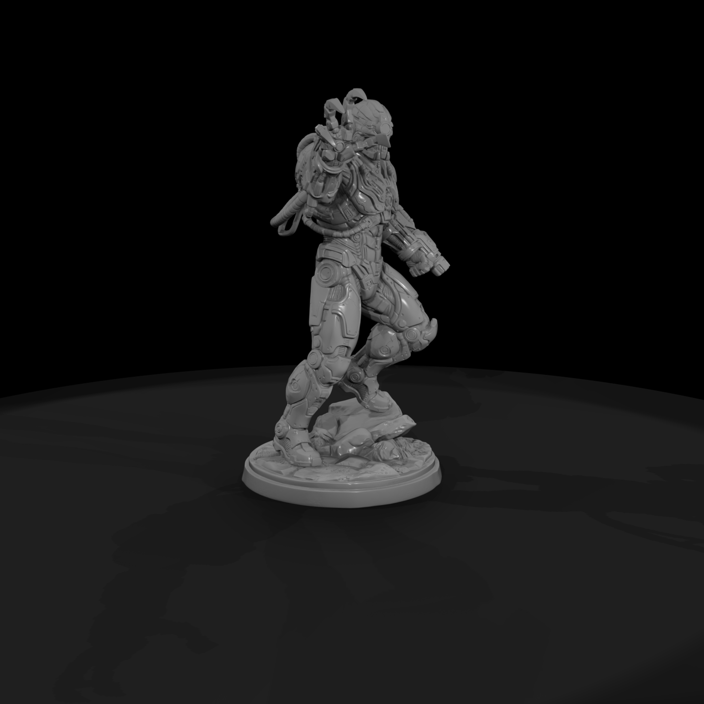 Cmx 049 Supervillain Cyber Tyrant