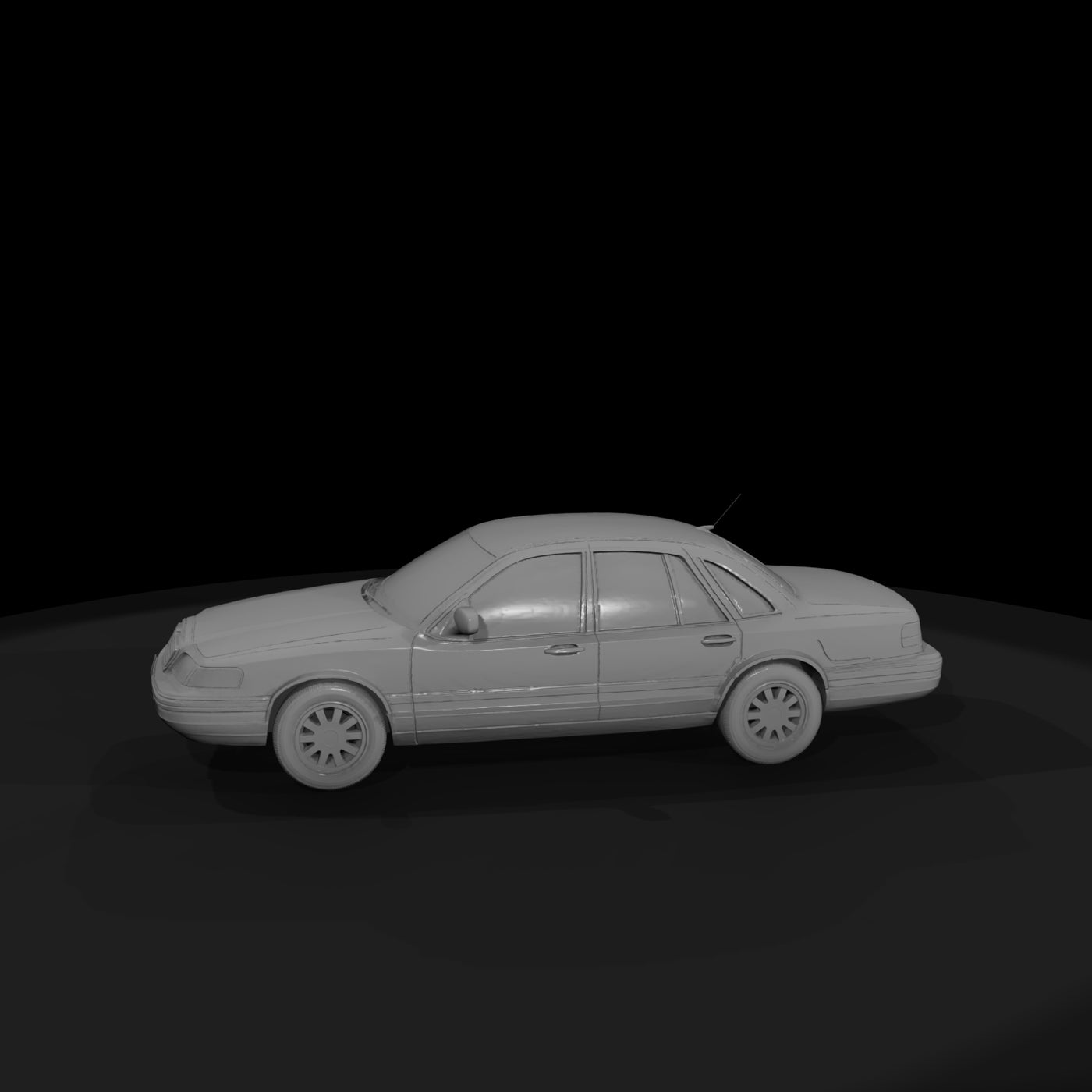 crown-victoria-style-four-door-sedan-3d-printable-diorama-car-991061