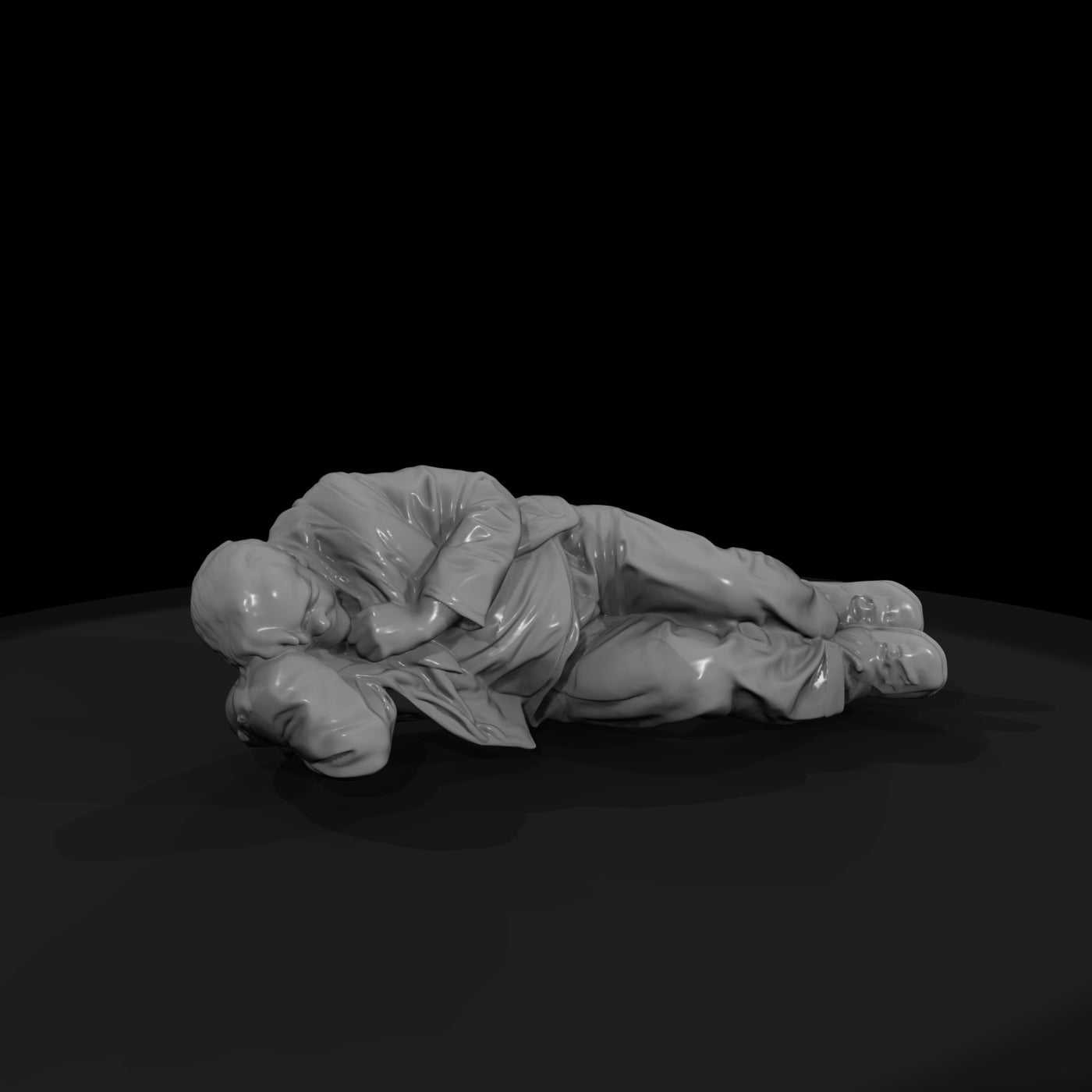 homelesslyingdown