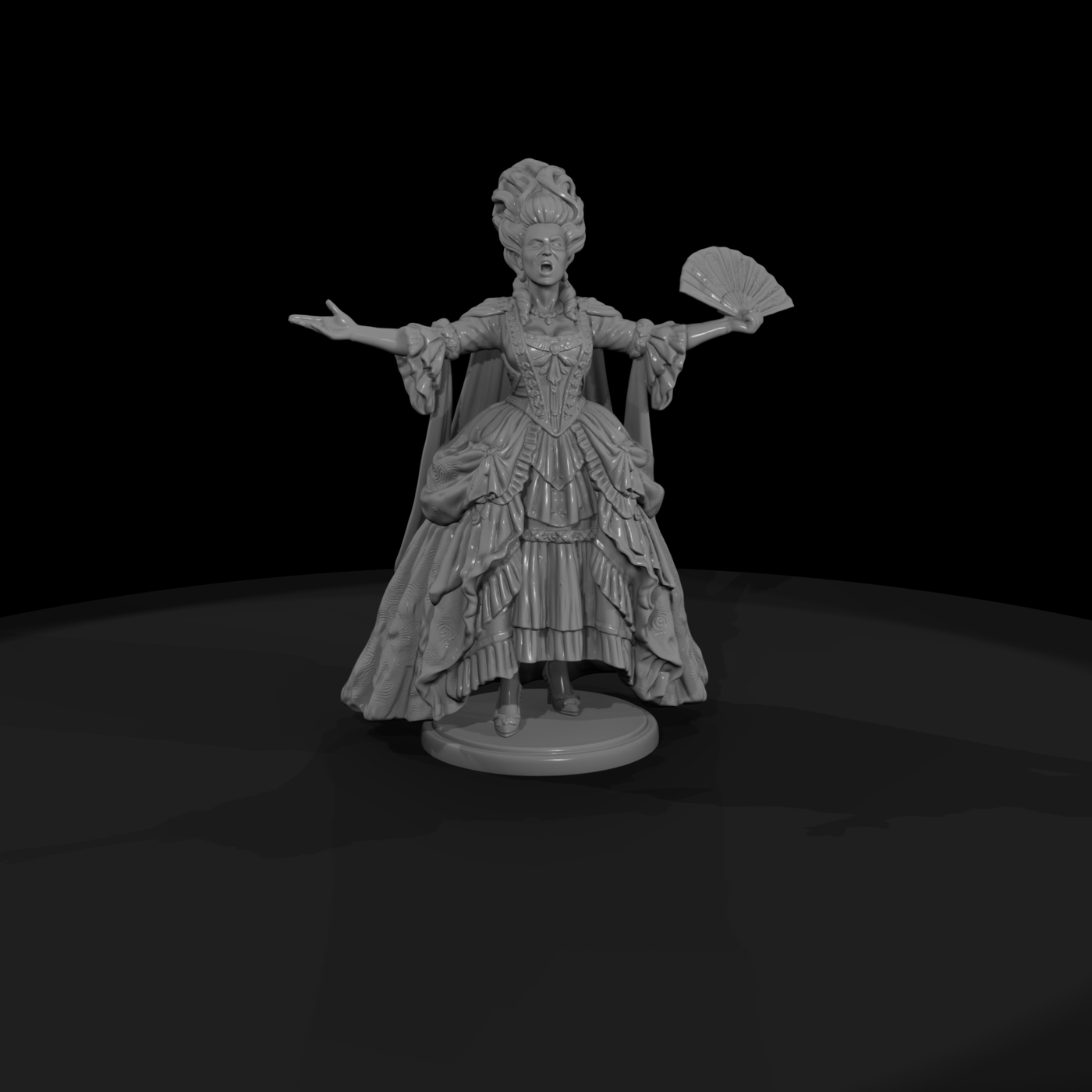 Poparc 0130 Opera House Diva