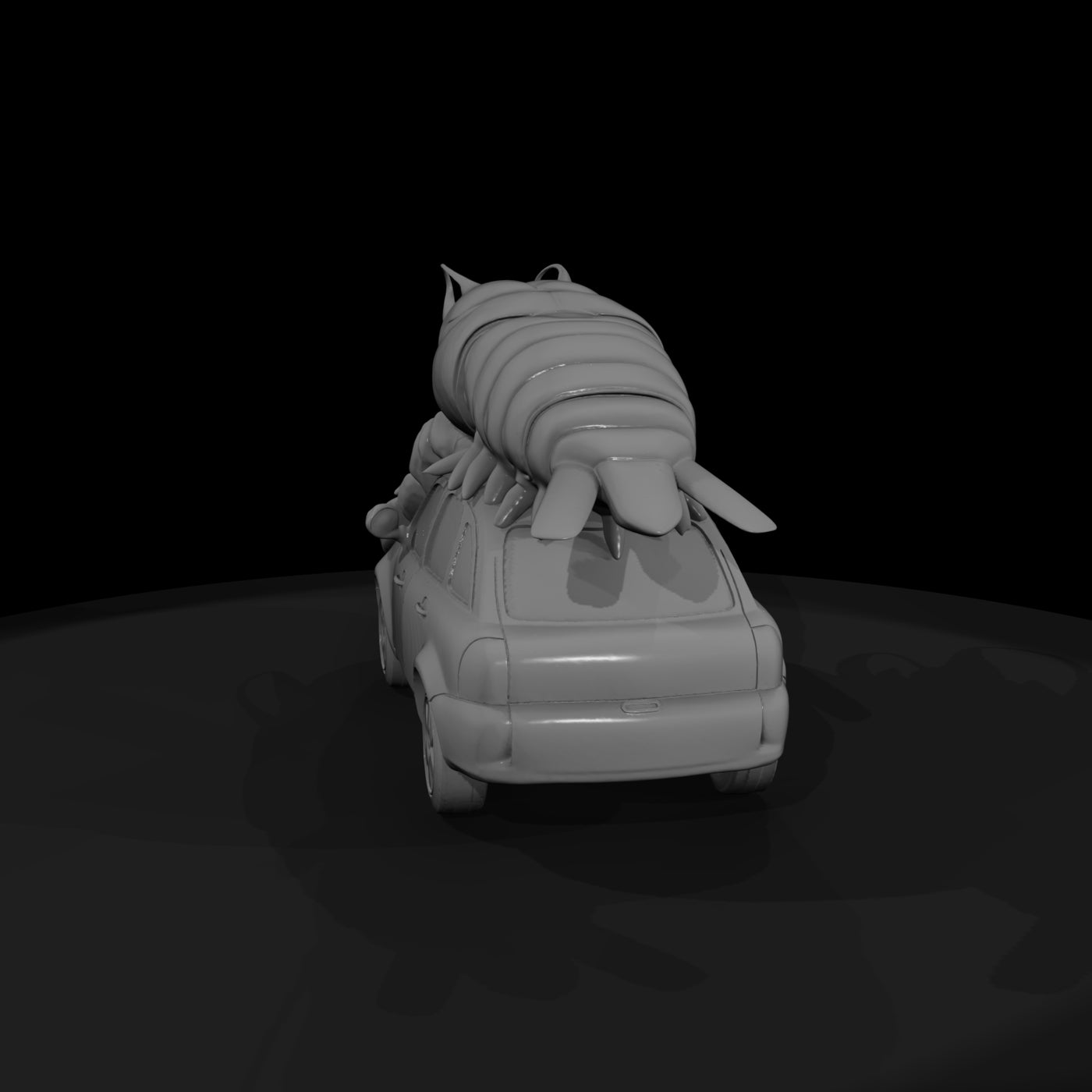 lobster-car-decoration