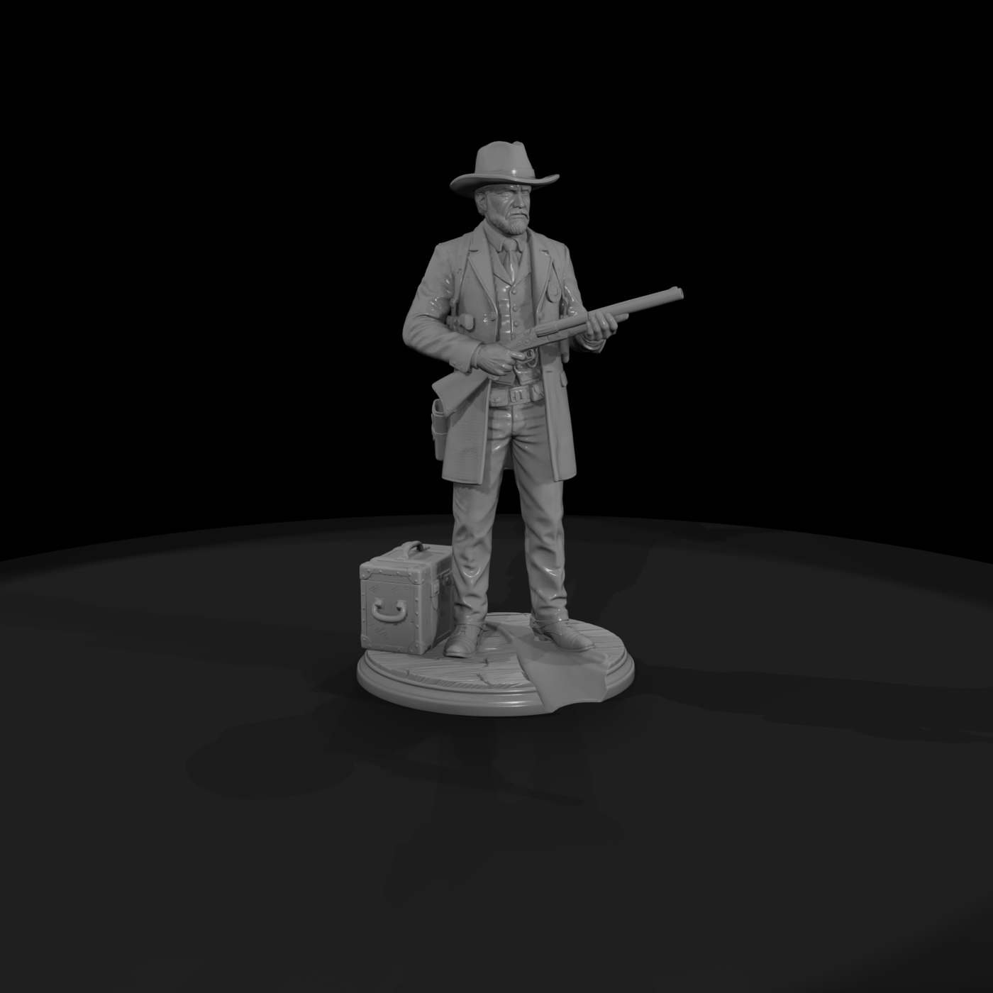 Wells Fargo Shotgun Agent