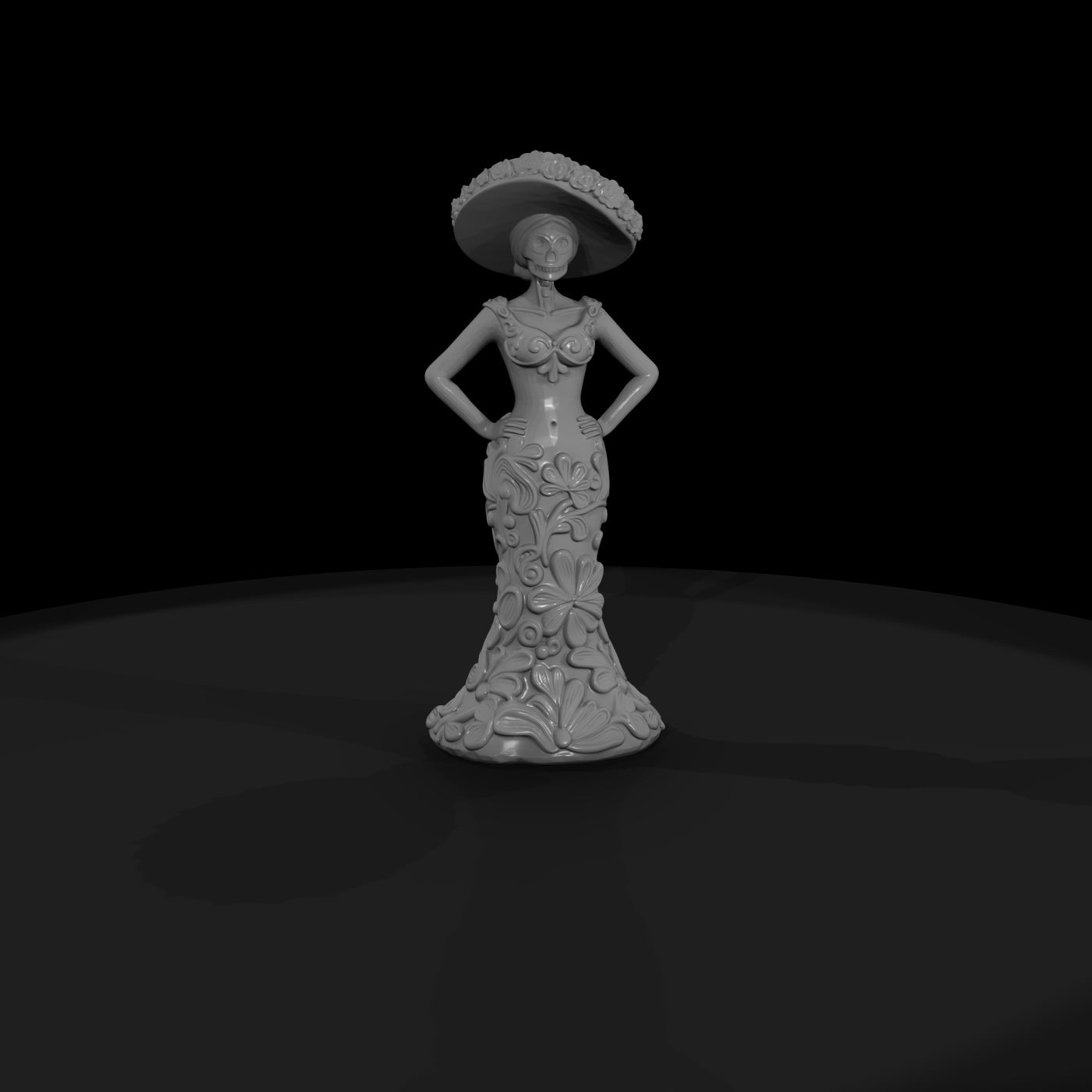catrina-figure
