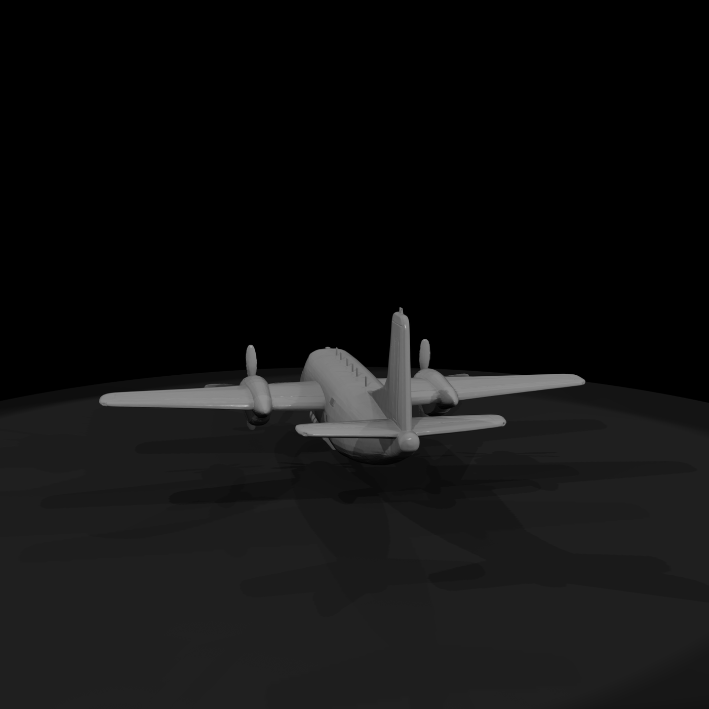 Lockheed P-3C Orion