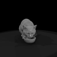 chartreux-housecat-diorama-miniatures-861888 — thumbnail 5
