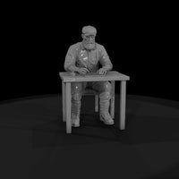 1890s-lumberjacks-lumberjack-writing-letter — thumbnail 6