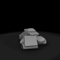 photorealistic-broken-concrete-debris-pile-3d-mode-1c7055 — thumbnail 5