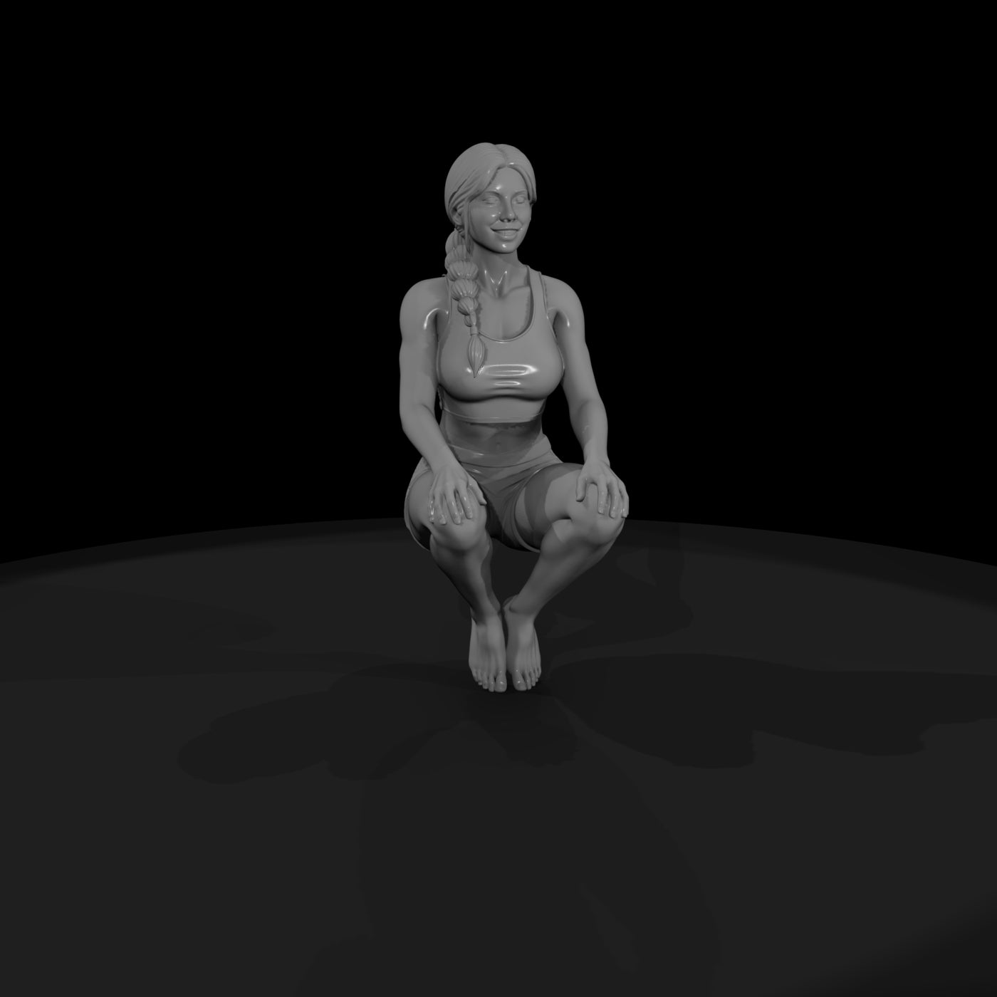 pole-dancing-completion-pole-sit