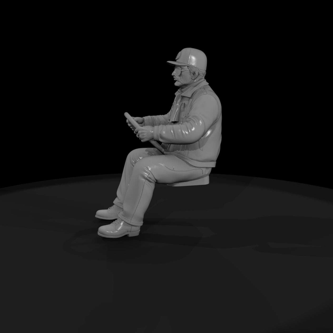 seated-truck-drivers-white-male