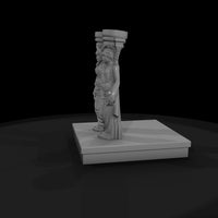 neoclassical-caryatid-column-for-dioramas-035302 — thumbnail 5