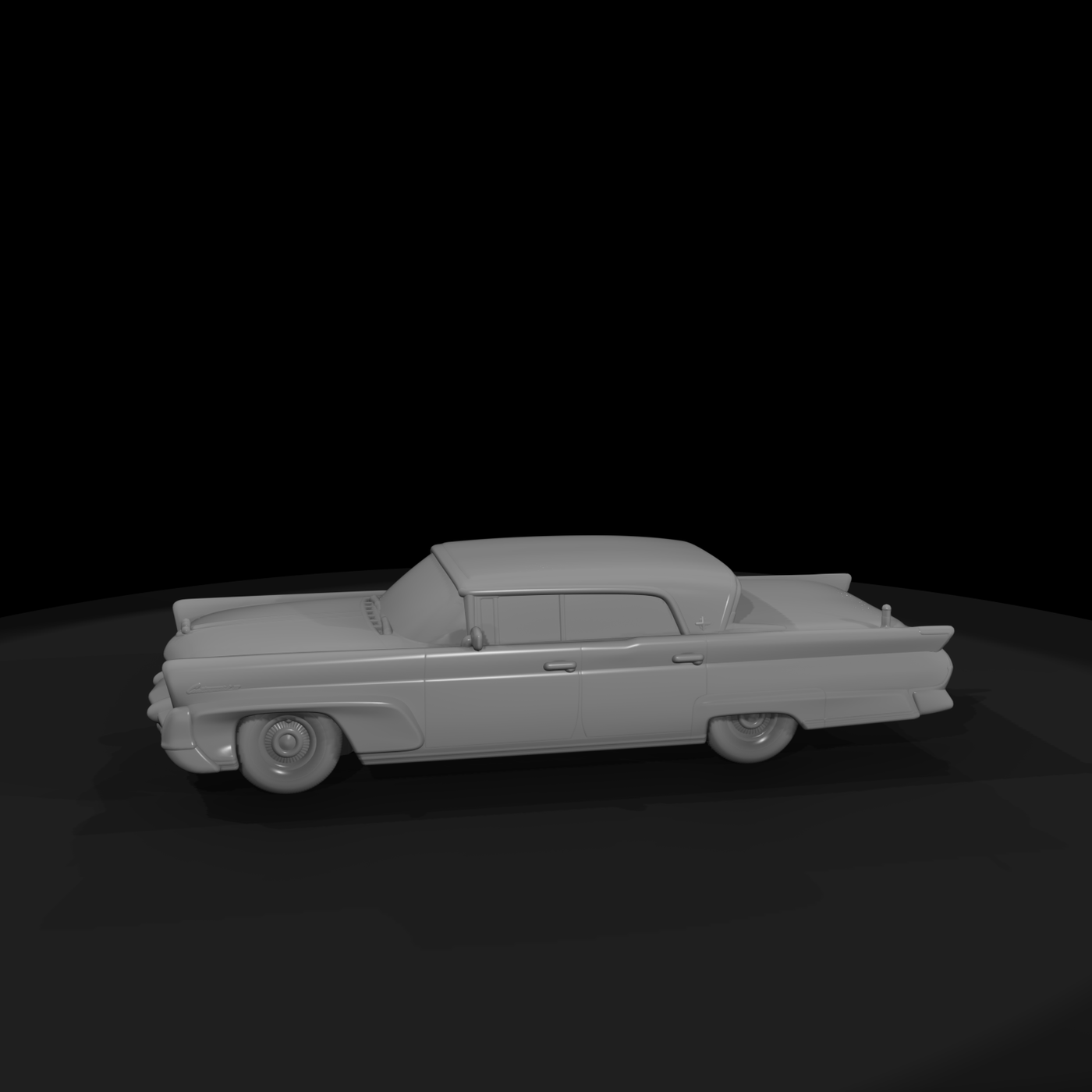 1958 Lincoln Mark III