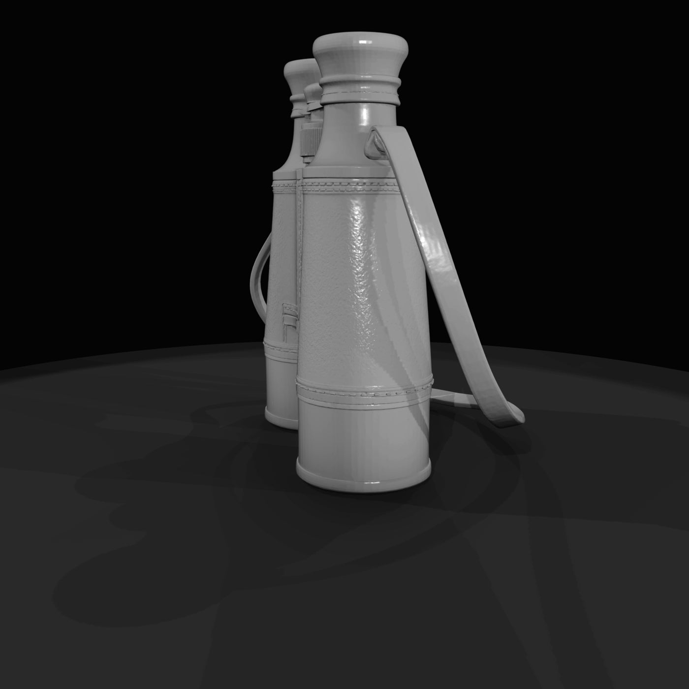 binoculars