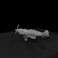 curtiss-p-40-warhawk-miniature-814241 — thumbnail 4