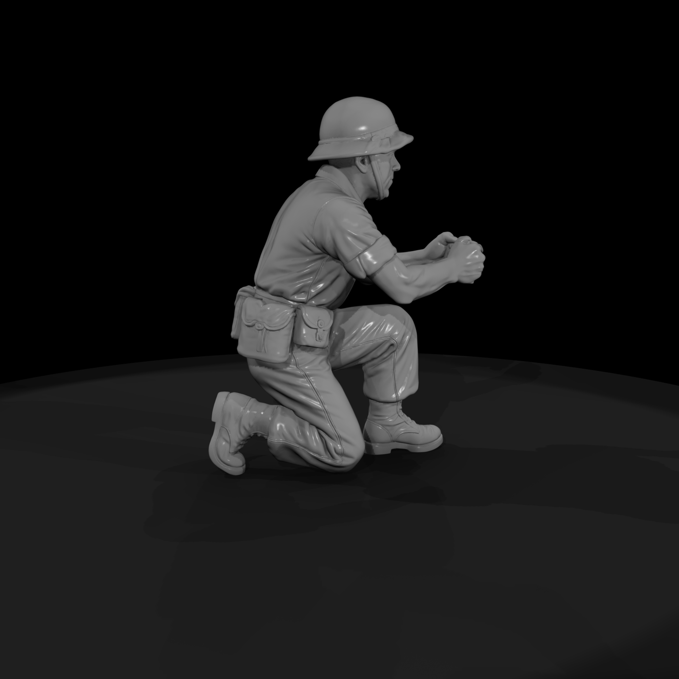 Vn Navy 060 Vietnam U S Navy Naval Gun Crewman Fig