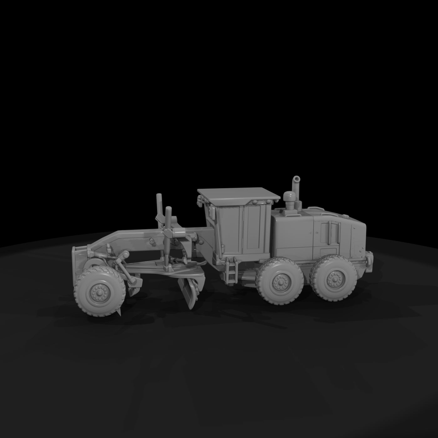 modern-roadgrader