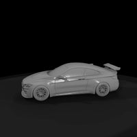 bmw-m4-sports-car-for-dioramas-layouts-199420 — thumbnail 5