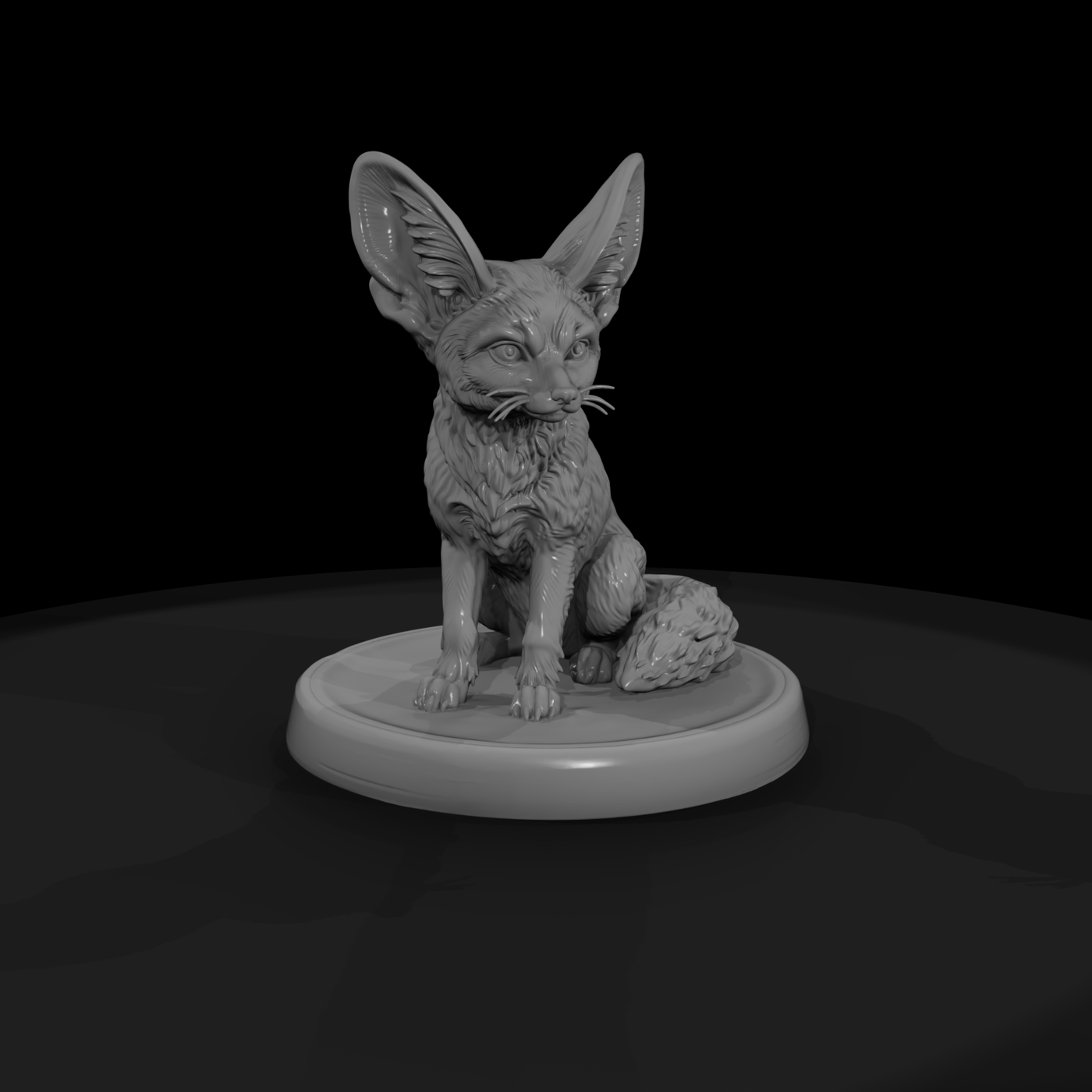 Ant 175 Fennec Fox Male