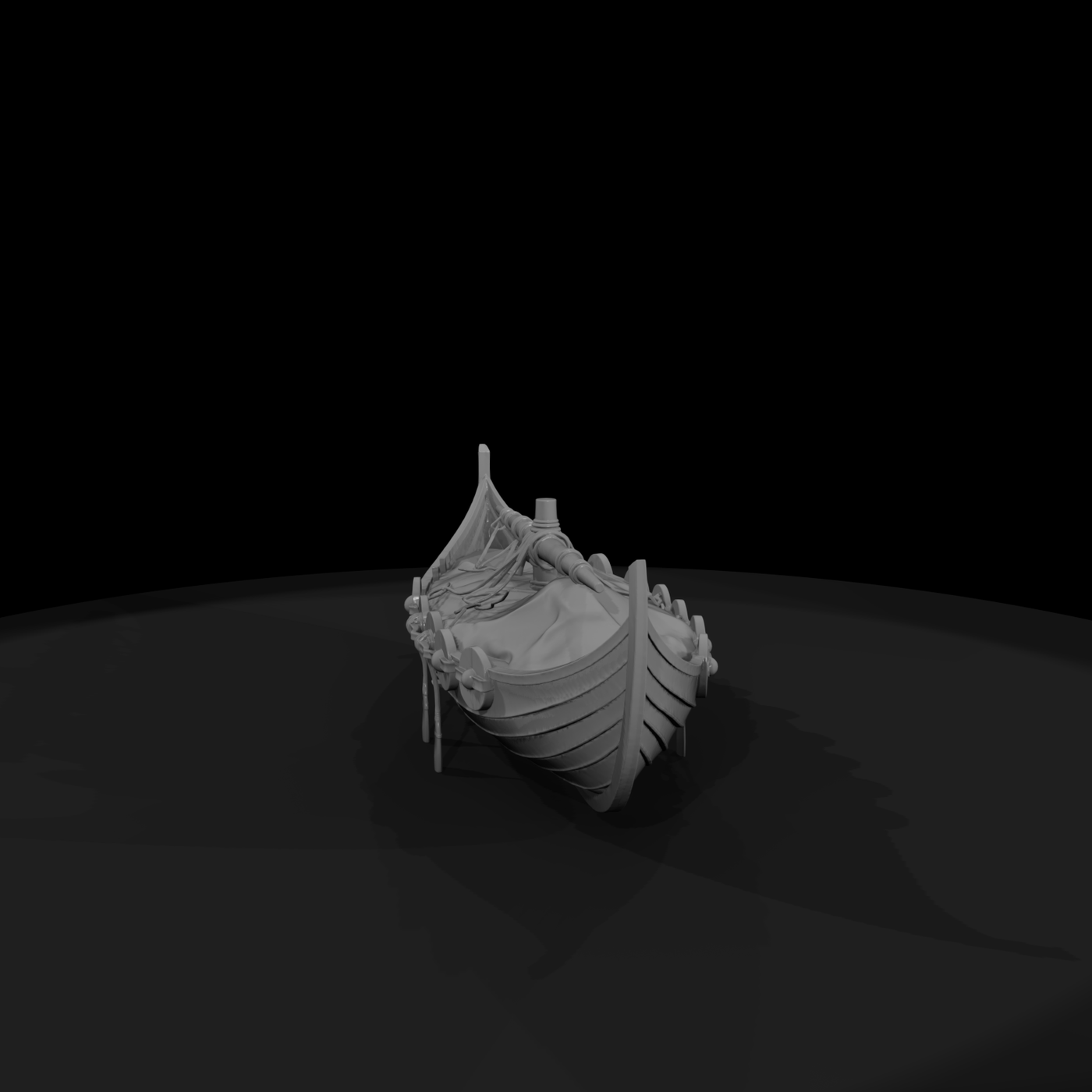Viking Longship