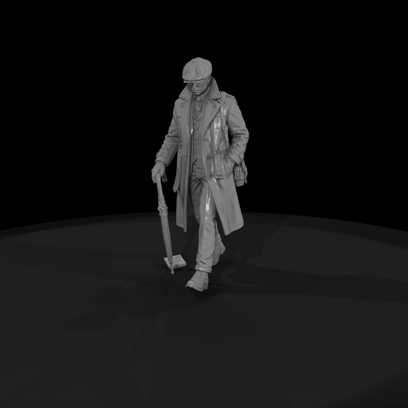Poparc 0051 Harbor Fog Assassin