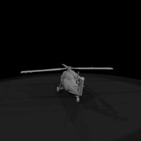 sikorsky-s-58-helicopter-3d-printable-miniature-035548 — thumbnail 4
