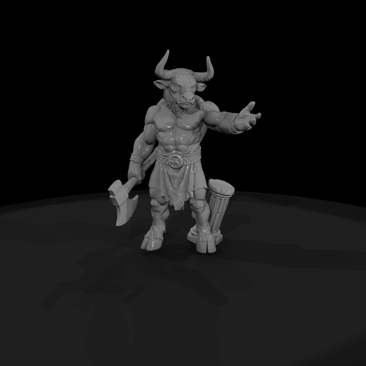 myth-0283-mythology-minotaur-miniature-figure