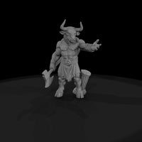 myth-0283-mythology-minotaur-miniature-figure — thumbnail 4