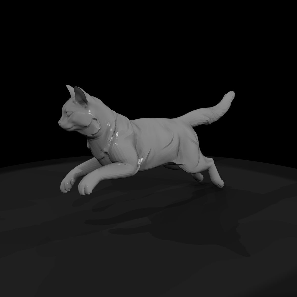 low-poly-running-domestic-cat-diorama-figure-038272