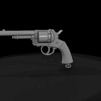wpn-pist-064-le-mat-revolver — thumbnail 4