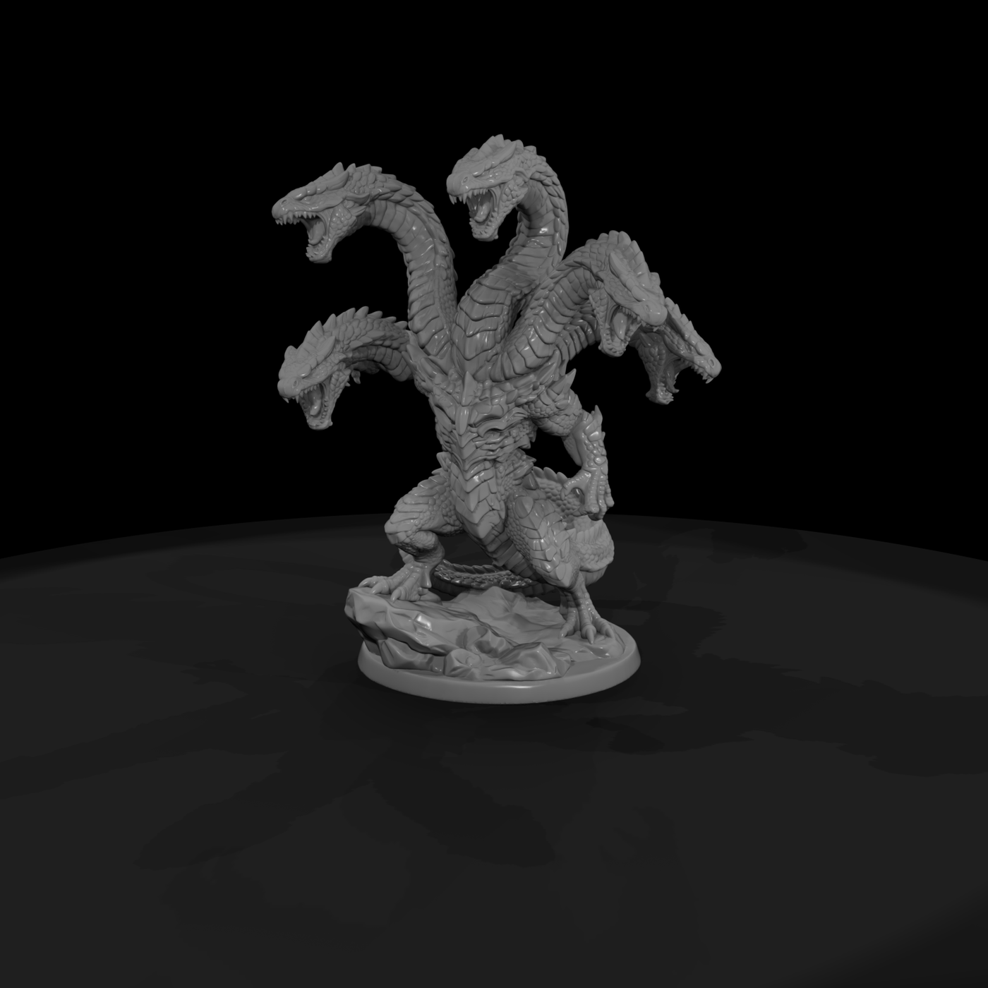 Cmx 089 Comic Monster Hydra