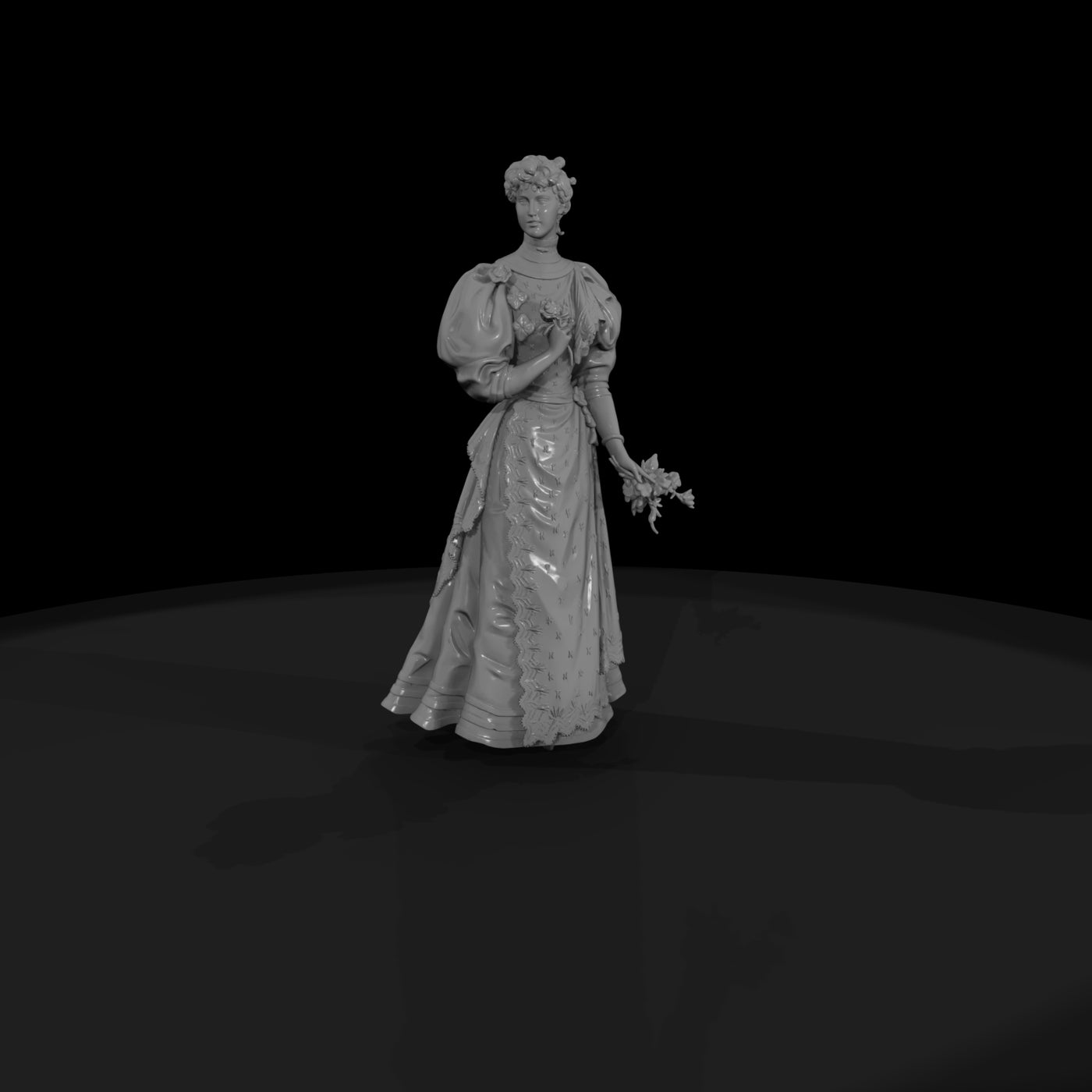 victorian-lady-figurine-with-bouquet-44412d