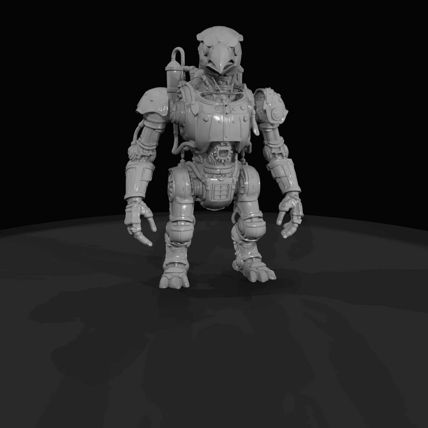 nightmare-clockwork-creatures-the-steam-powered-ha