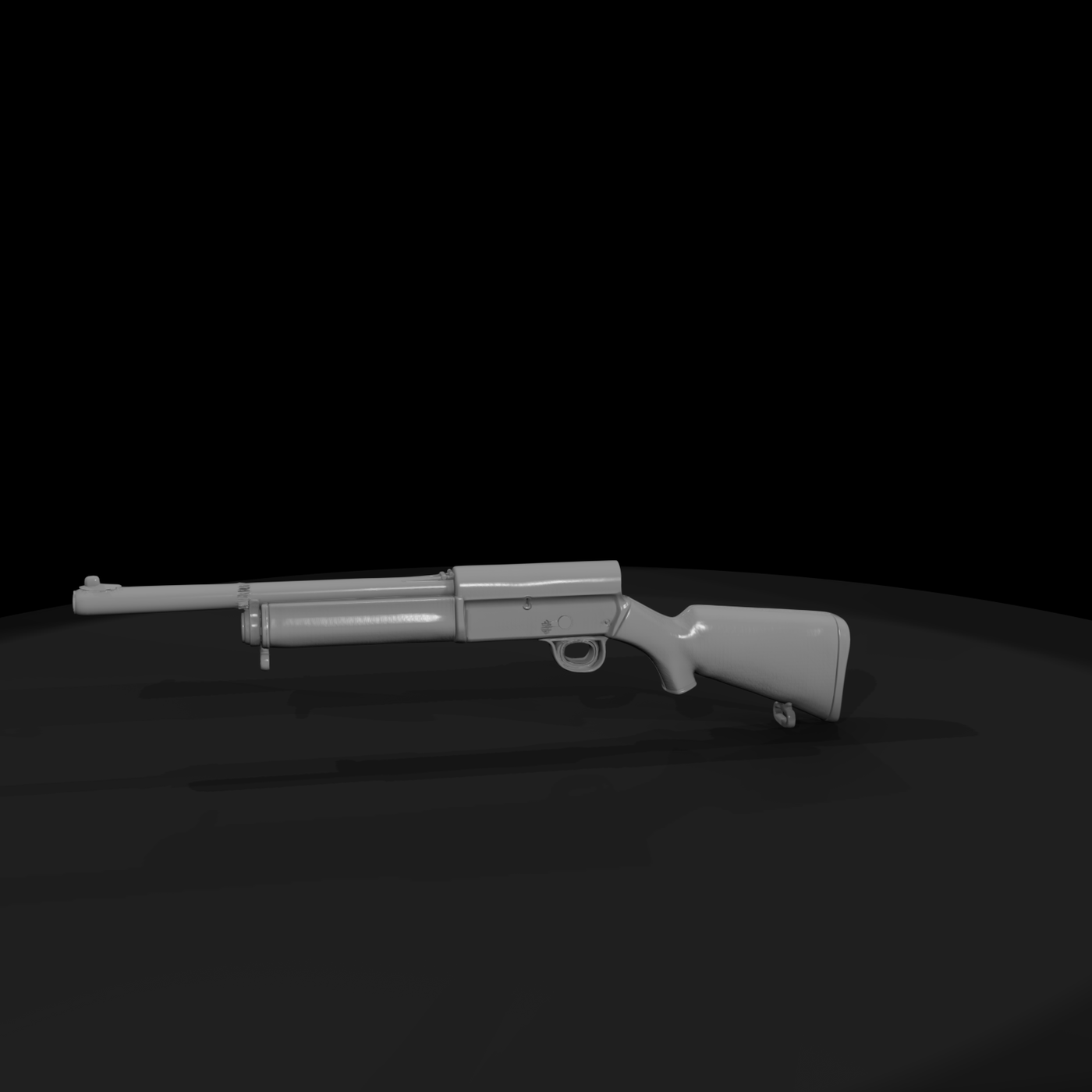 Wpn Shot 031 Remington Model 11