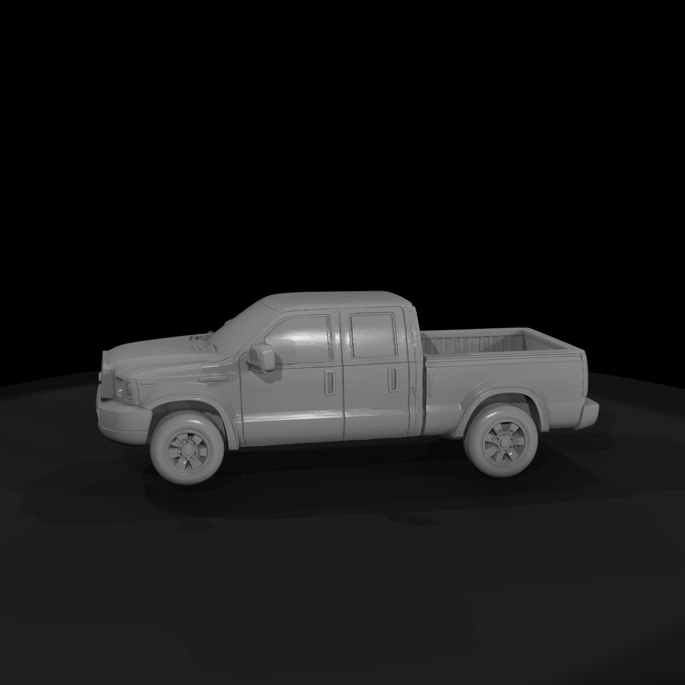 crew-cab-pickup-truck-short-bed-for-dioramas-layouts-131497