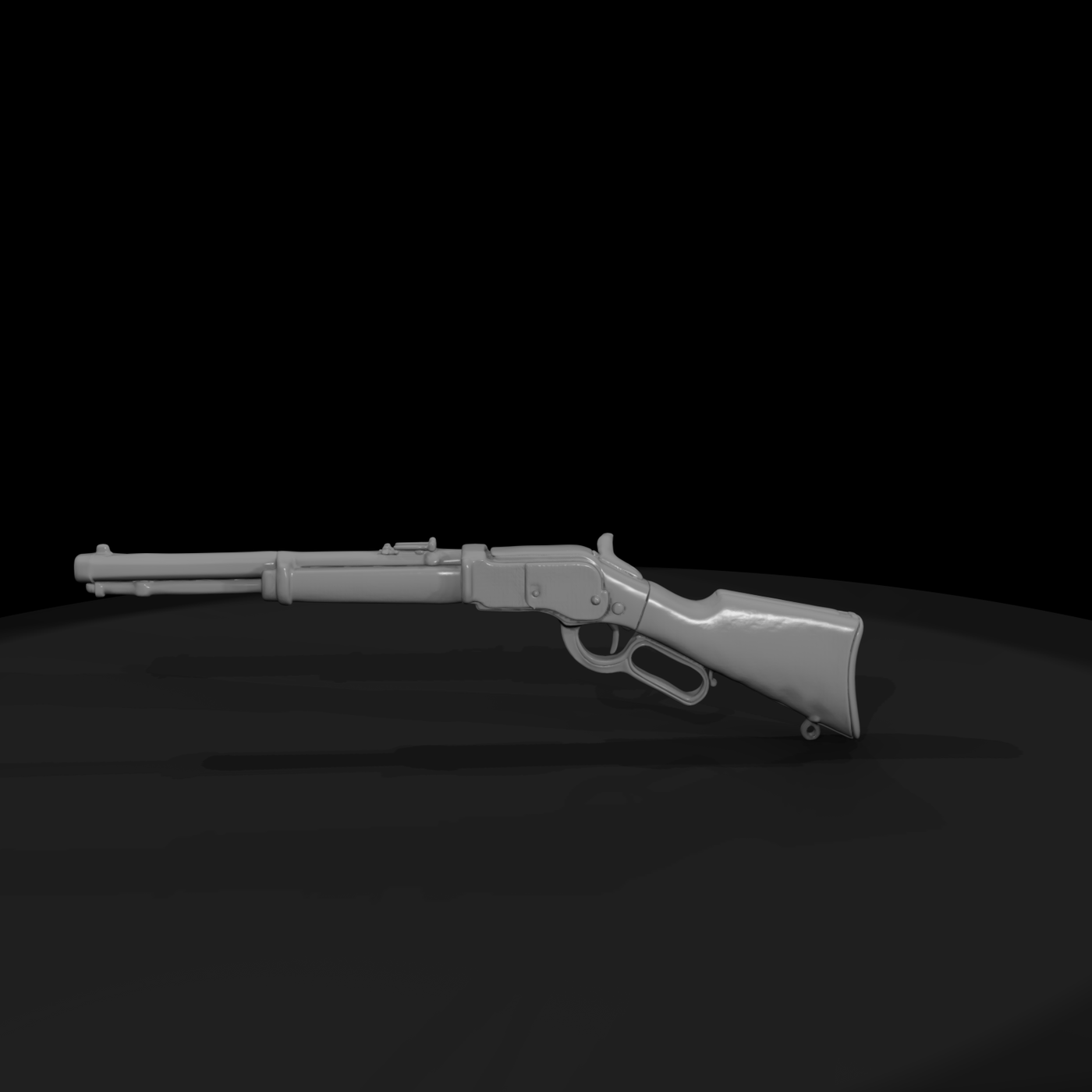 Wpn Hunt 050 Winchester Model 1873