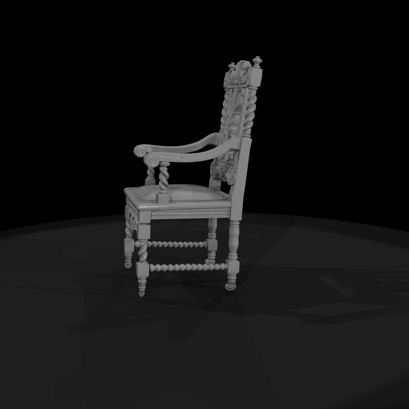 ornate-baroque-armchair
