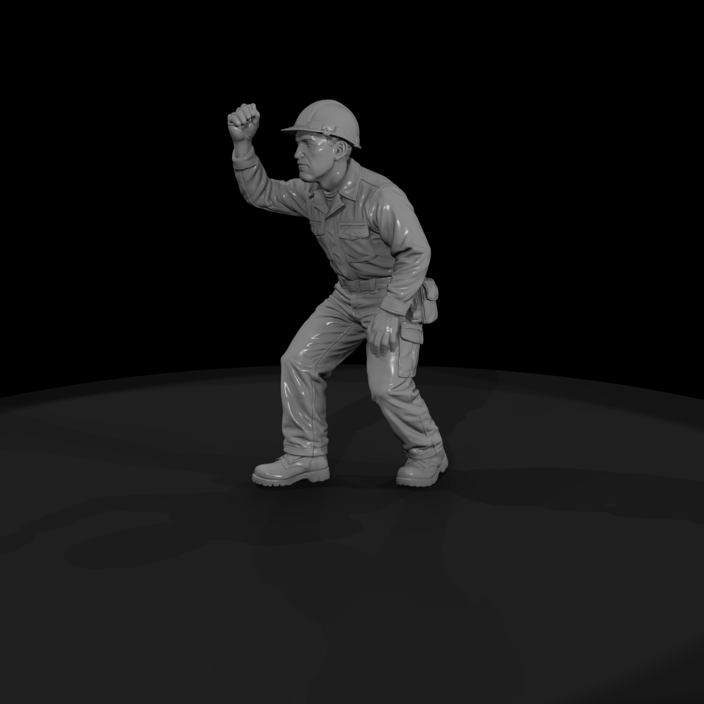 Mod Navy 022 Modern U S Navy Ship Mechanic Figure