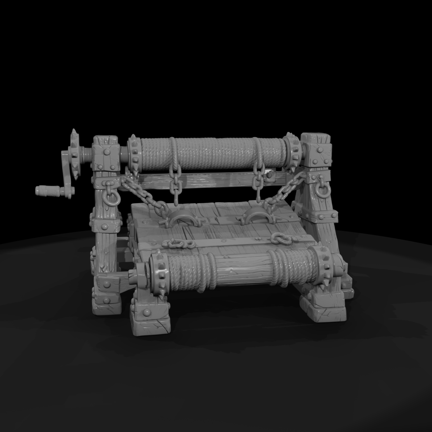 Medieval Torture Rack