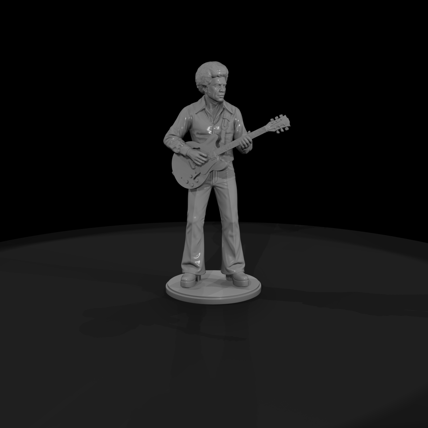 Bnd 123 Funk Soul Band Rhythm Guitar