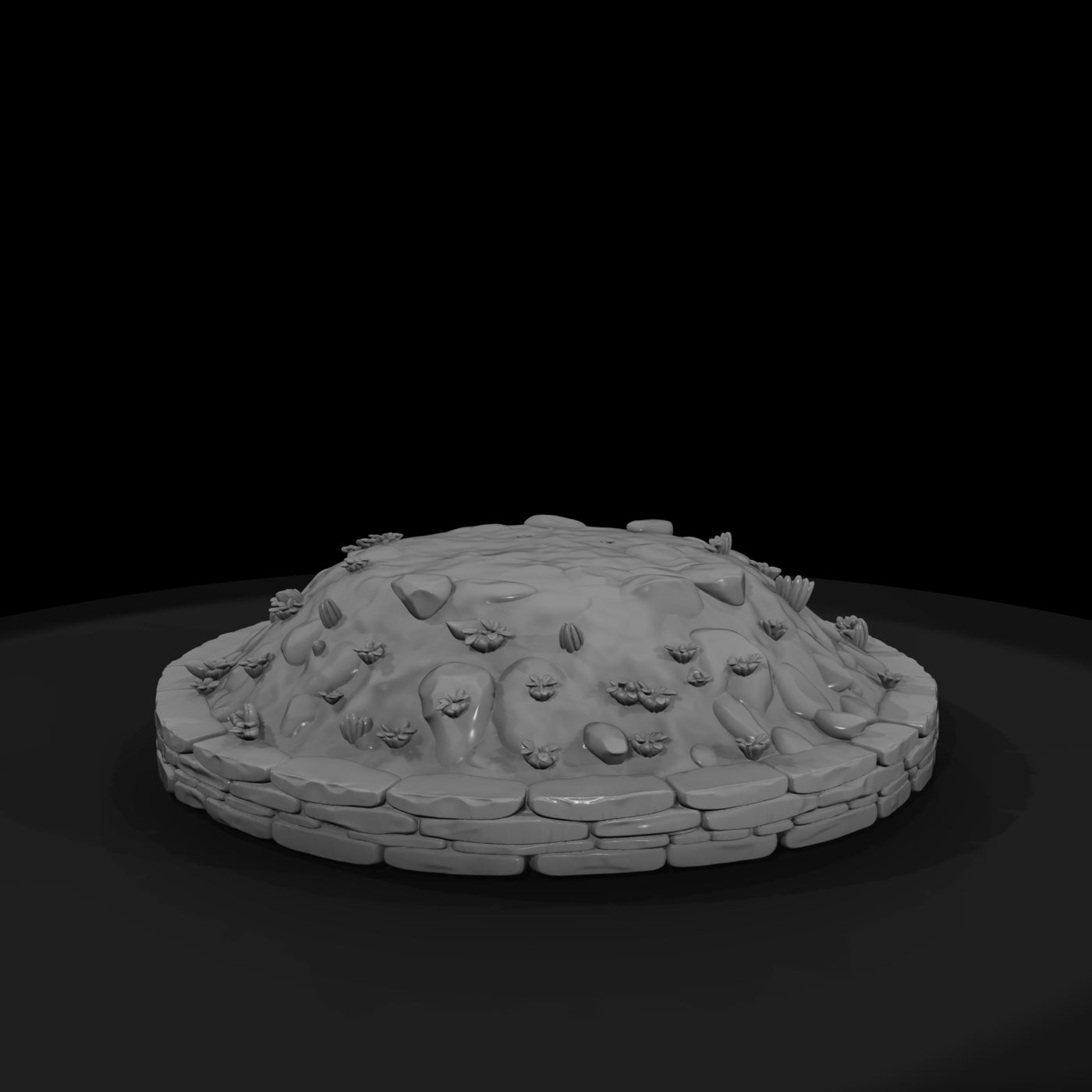 raised-circular-garden-mound-diorama-terrain-718638