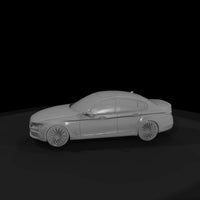 bmw-5-series-sedan-diorama-car-244757 — thumbnail 5